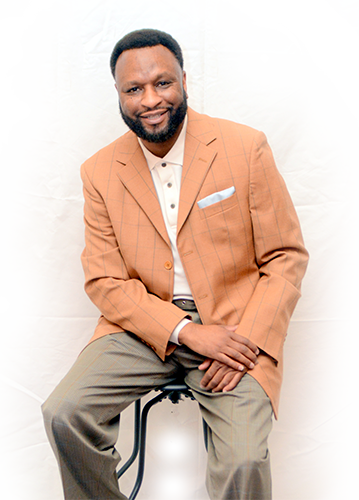 Our Pastor: Rev. Robert L. DeVeaux