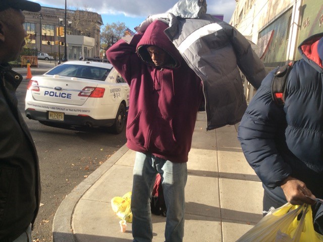 cdc coat distribution