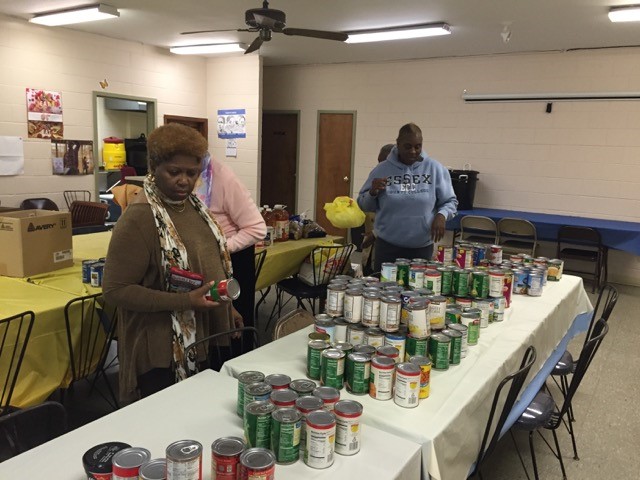 cdc food for community