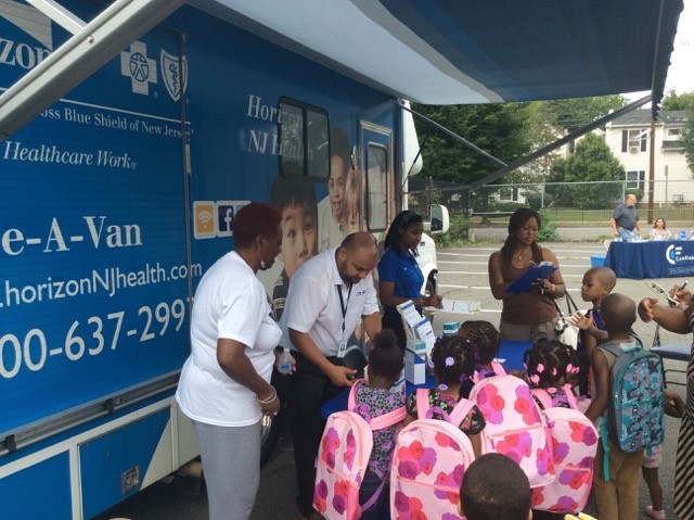 cdc health fair